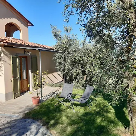 Fonteregia Apartment Montecatini Terme